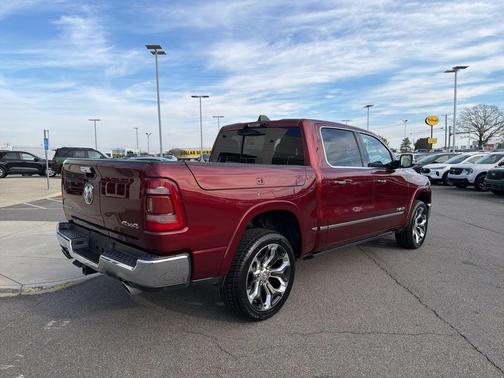 2021 RAM 1500 Limited