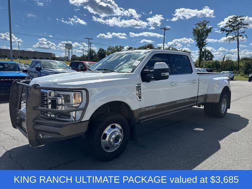2022 Ford F-350 King Ranch