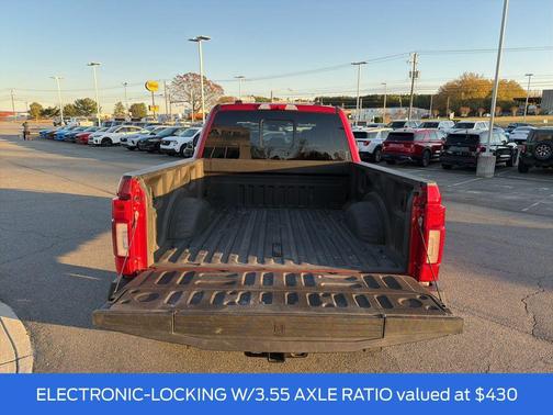 2022 Ford F-250 Platinum