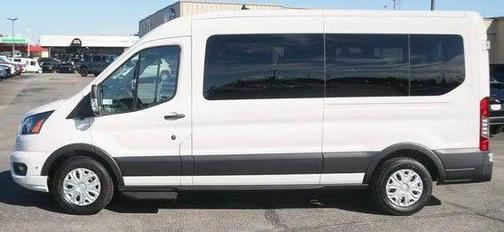 2024 Ford Transit-350 XLT