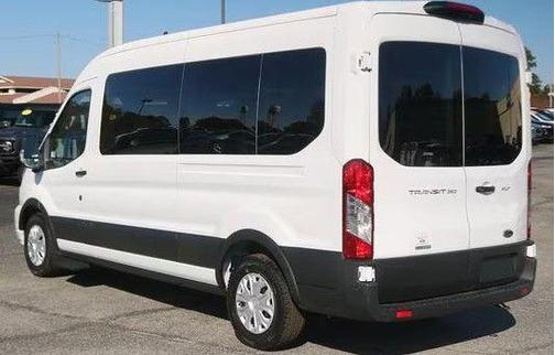 2024 Ford Transit-350 XLT