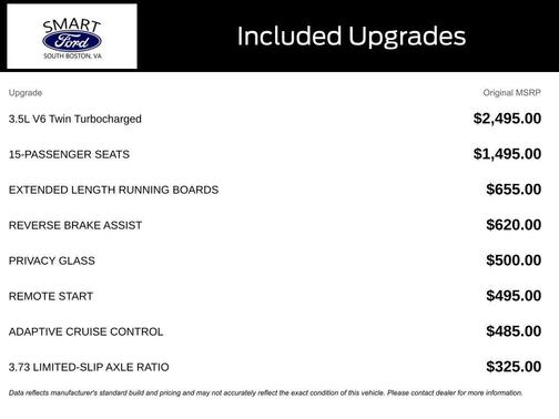 2024 Ford Transit-350 XLT