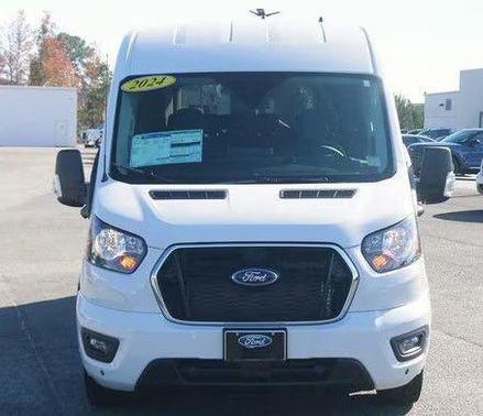 2024 Ford Transit-350 XLT