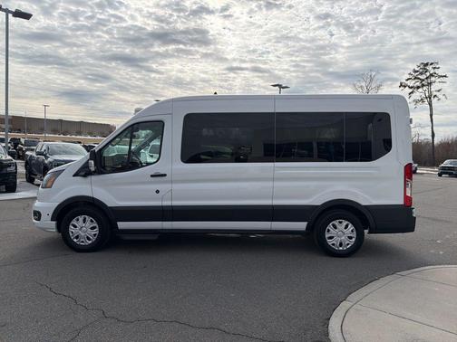 2024 Ford Transit-350 XLT
