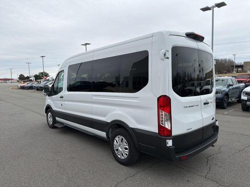 2024 Ford Transit-350 XLT