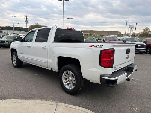 2018 Chevrolet Silverado 1500 2LT