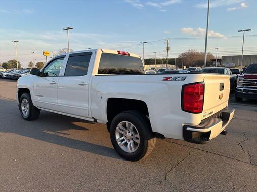 2018 Chevrolet Silverado 1500 2LT
