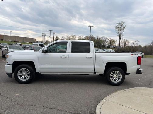 2018 Chevrolet Silverado 1500 2LT