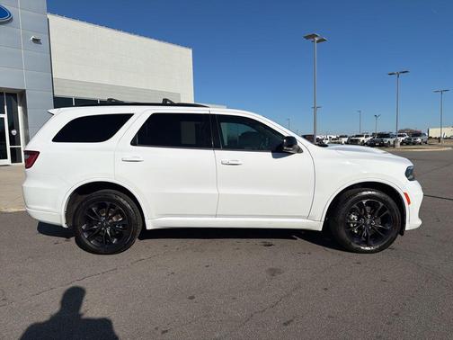 2022 Dodge Durango GT Plus