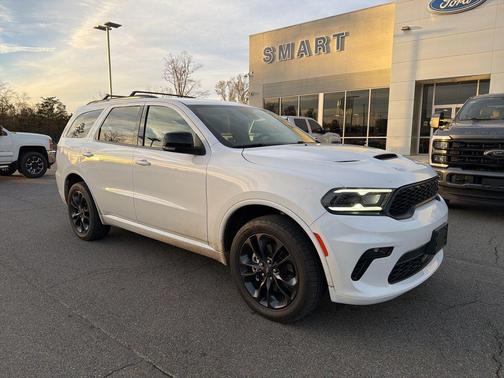 2022 Dodge Durango GT Plus