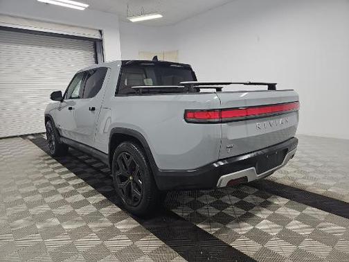 2023 Rivian R1T Adventure