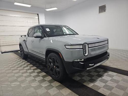2023 Rivian R1T Adventure