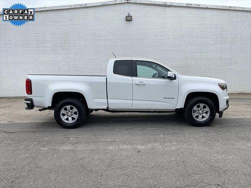 2020 Chevrolet Colorado WT
