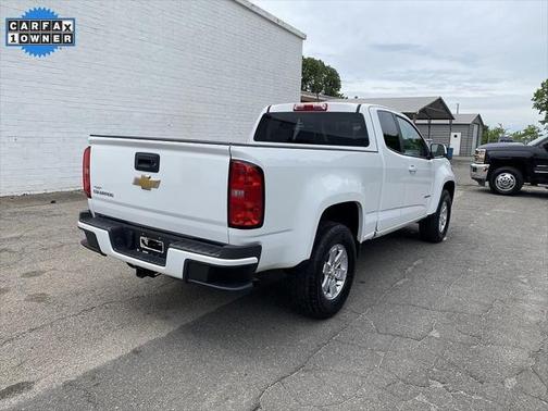 2020 Chevrolet Colorado WT