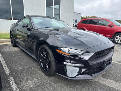 2019 Ford Mustang EcoBoost