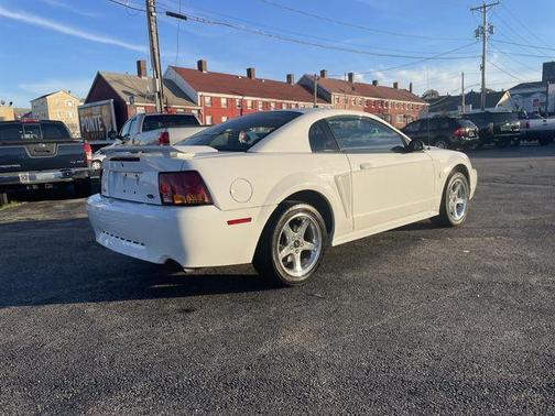 2001 Ford Mustang SVT Cobra