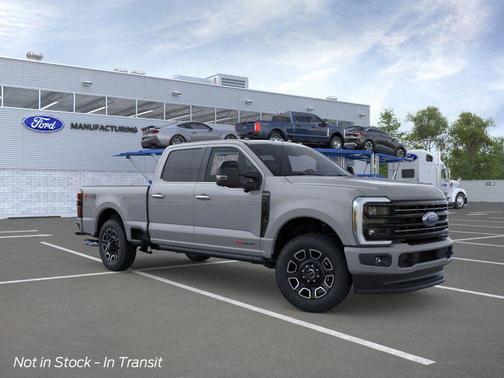 2026 Ford F-250 Platinum