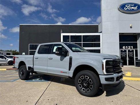 2026 Ford F-250 Platinum