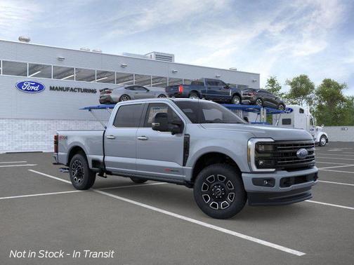 2026 Ford F-250 Platinum