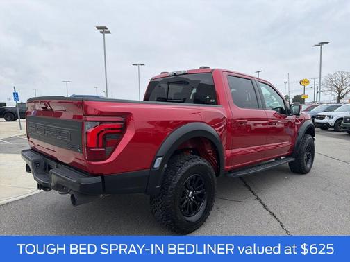 2025 Ford F-150 Raptor