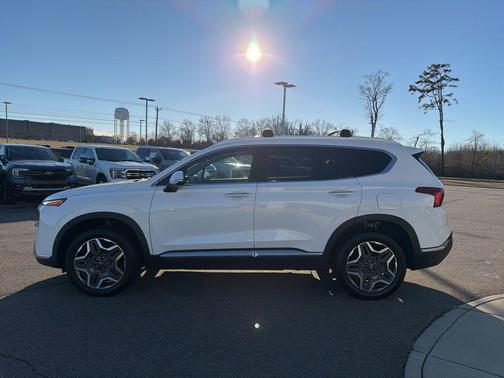 2021 Hyundai SANTA FE HEV SEL Premium