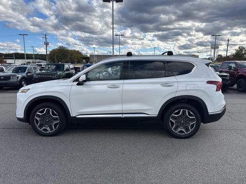 2021 Hyundai SANTA FE HEV SEL Premium