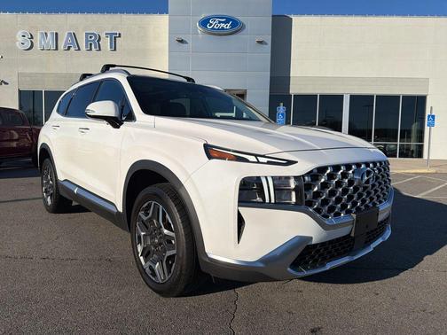 2021 Hyundai SANTA FE HEV SEL Premium