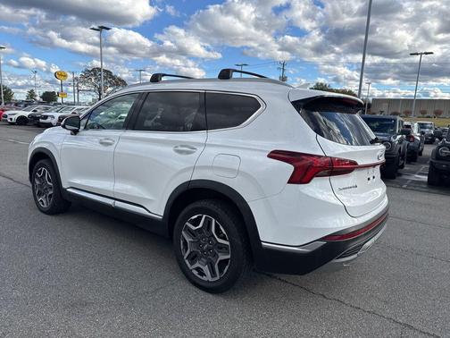 2021 Hyundai SANTA FE HEV SEL Premium