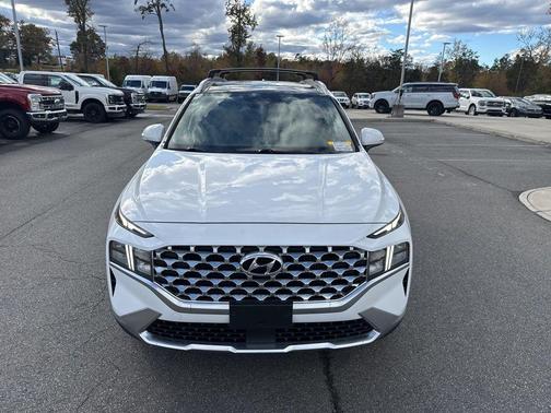 2021 Hyundai SANTA FE HEV SEL Premium