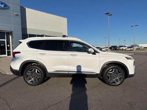 2021 Hyundai SANTA FE HEV SEL Premium