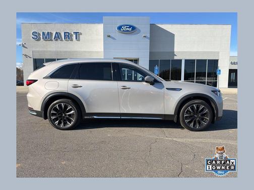 2024 Mazda CX-90 PHEV Premium Plus