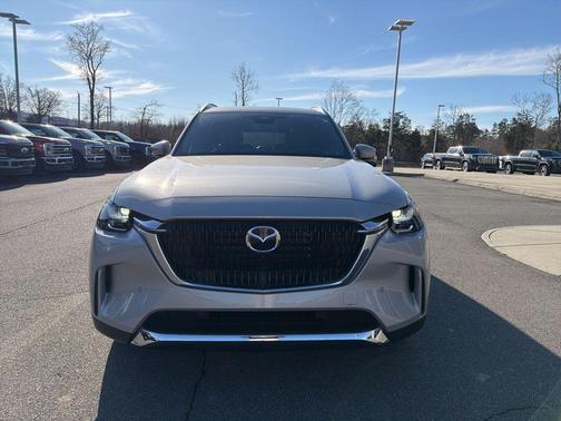 2024 Mazda CX-90 PHEV Premium Plus