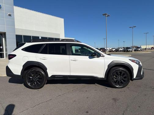 2024 Subaru Outback Onyx Edition