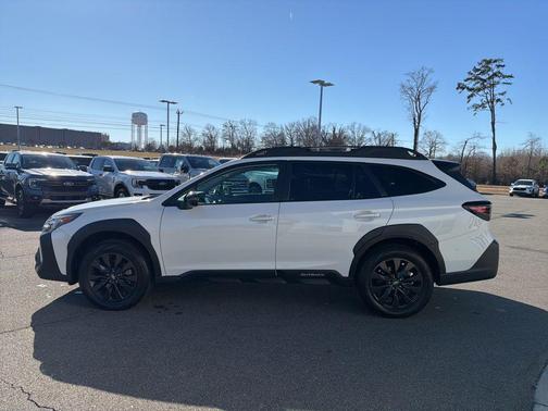 2024 Subaru Outback Onyx Edition