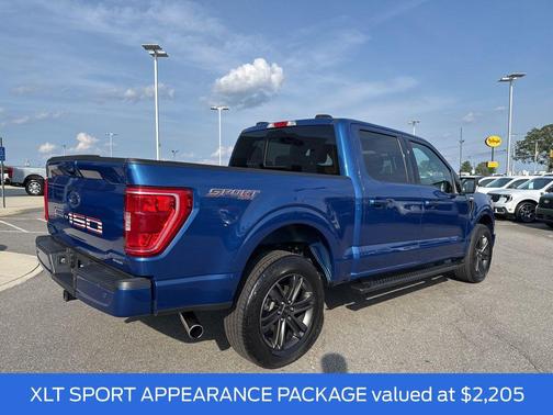2022 Ford F-150 XLT