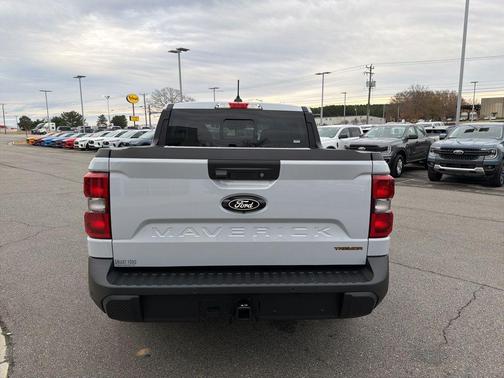 2025 Ford Maverick Tremor