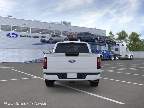 Oxford White 2026 Ford F-150 XLT