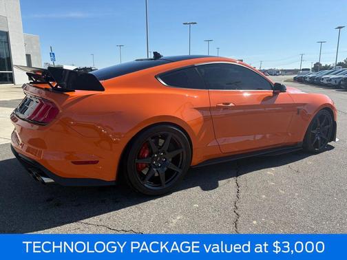 2020 Ford Shelby GT500 Base