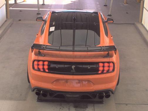 2020 Ford Shelby GT500 Base