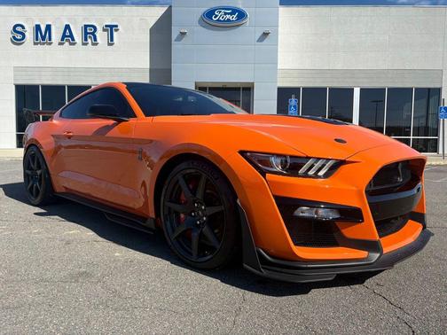 2020 Ford Shelby GT500 Base