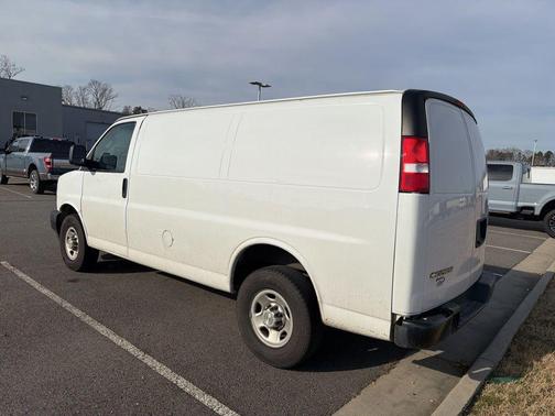 2020 Chevrolet Express 2500 RWD 2500 Regular Wheelbase WT