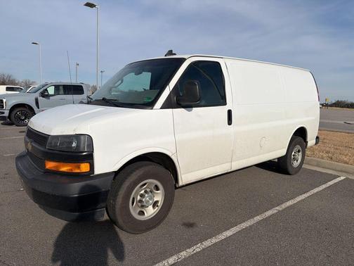 2020 Chevrolet Express 2500 RWD 2500 Regular Wheelbase WT