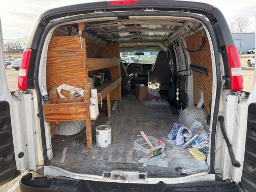 2020 Chevrolet Express 2500 RWD 2500 Regular Wheelbase WT