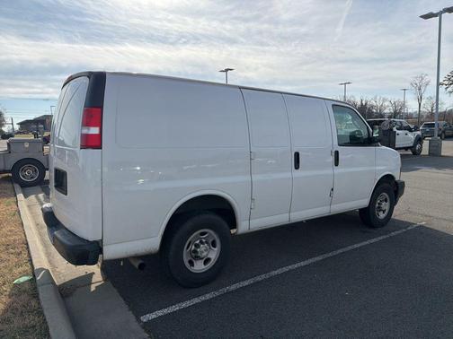 2020 Chevrolet Express 2500 RWD 2500 Regular Wheelbase WT