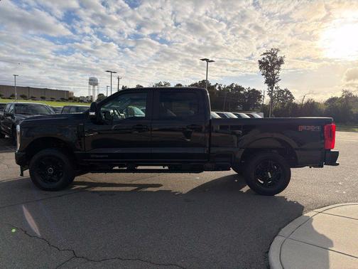 Agate Black Metallic 2026 Ford F-250 XL