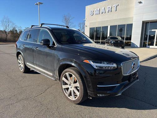 2016 Volvo XC90 T6 Inscription