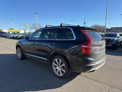 2016 Volvo XC90 T6 Inscription