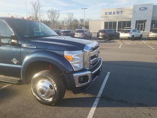2016 Ford F-350 XLT