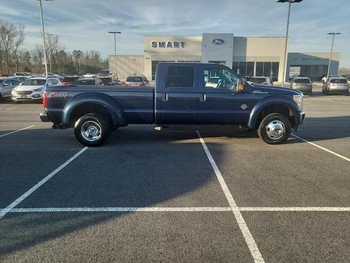 2016 Ford F-350 XLT