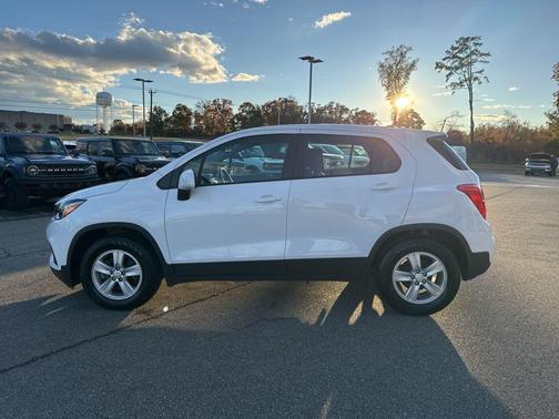 2020 Chevrolet Trax LS
